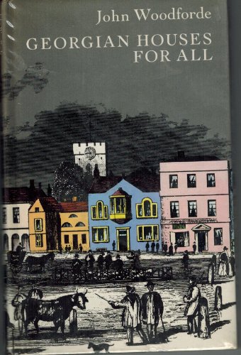 Imagen de archivo de Georgian Houses for All a la venta por WorldofBooks