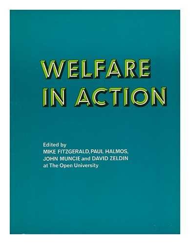 9780710087393: Welfare in action