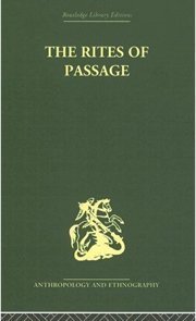 9780710087447: Rites of Passage