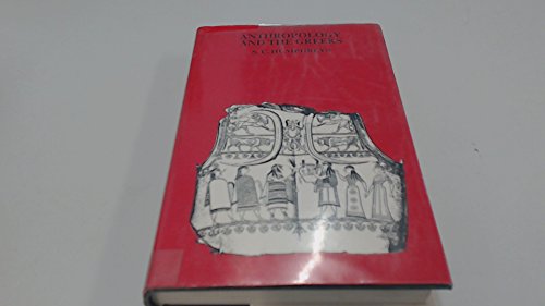 Immagine dell'editore per Anthropology and the Greeks (International library of anthropology) venduto da Kennys Bookstore