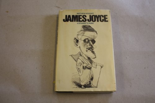 Stock image for James Joyce: A Student's Guide for sale by HPB-Diamond