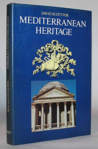 Imagen de archivo de Mediterranean heritage a la venta por RIVERLEE BOOKS