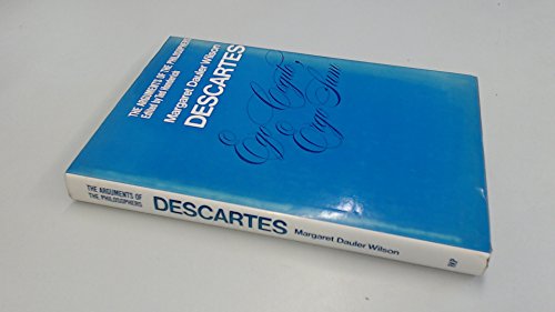 9780710088529: Descartes