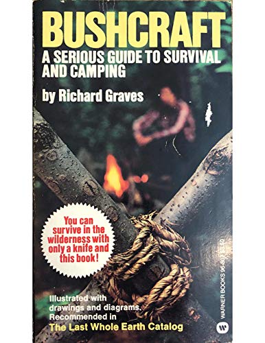 Beispielbild fr Bushcraft: Serious Guide to Survival and Camping zum Verkauf von WorldofBooks