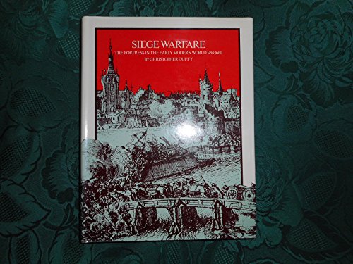 Imagen de archivo de Siege Warfare: The Fortress in the Early Modern World, 1494-1660 a la venta por Wonder Book