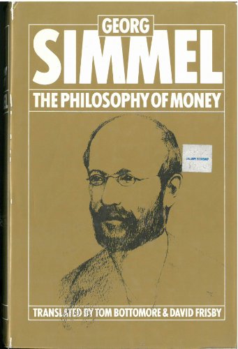 9780710088741: Philosophy of Money