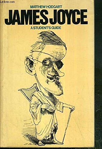 Beispielbild fr James Joyce : A Student's Guide zum Verkauf von Better World Books