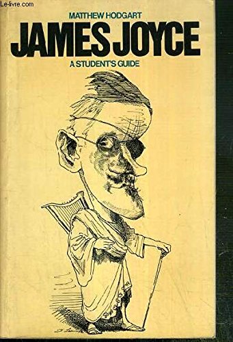 Imagen de archivo de James Joyce A Student's Guide a la venta por A Cappella Books, Inc.