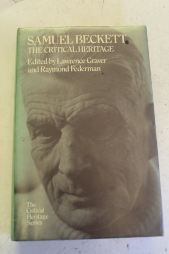 Stock image for Samuel Beckett the Critical Heritage for sale by WorldofBooks