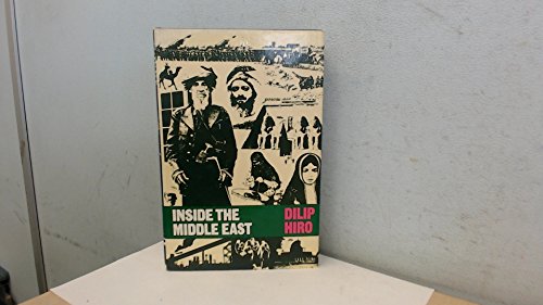 9780710090393: Inside the Middle East