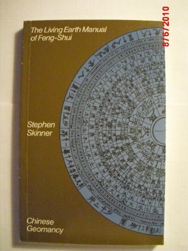 Imagen de archivo de The Living Earth Manual of Feng-Shui: Chinese Geomancy a la venta por Front Cover Books