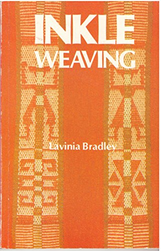 9780710090867: Inkle Weaving: A Comprehensive Manual