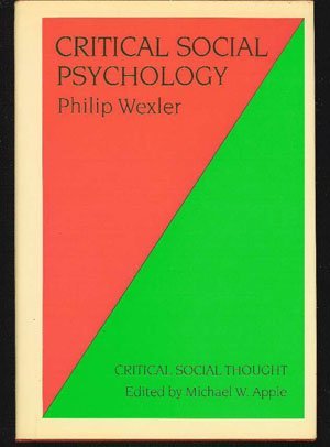 Beispielbild fr Critical Social Psychology. zum Verkauf von G. & J. CHESTERS