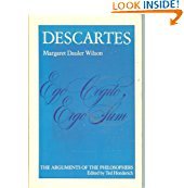 Stock image for Descartes [The Arguments of the Philosophers] for sale by Windows Booksellers