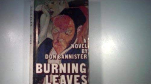 Beispielbild fr Burning Leaves zum Verkauf von Books From California