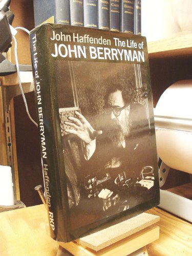 Beispielbild fr The life of John Berryman zum Verkauf von HPB Inc.