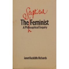 9780710092175: Sceptical Feminist : A Philosophical Enquiry