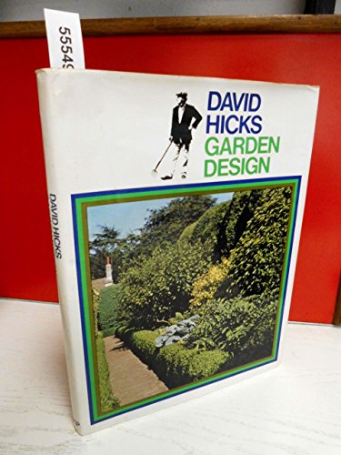David Hicks Garden Design