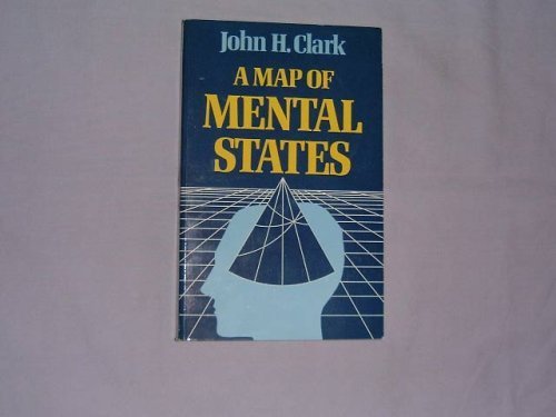 Stock image for A map of mental states for sale by Bookmonger.Ltd