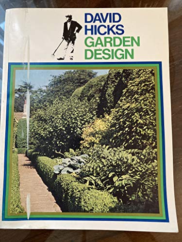 Stock image for Garden Design for sale by Aardvark Rare Books