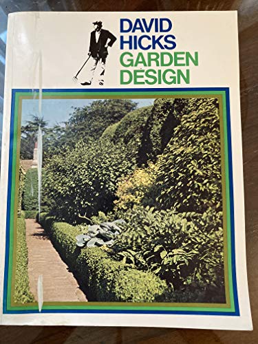 Garden Design (9780710092397) by David Hicks