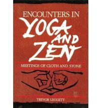 9780710092410: Encounters in Yoga and Zen