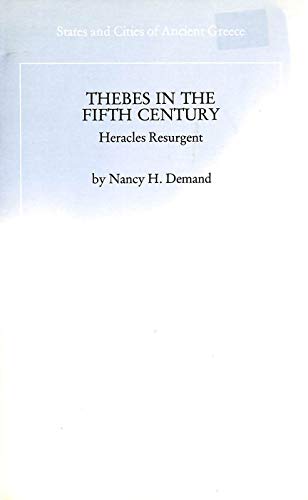 Beispielbild fr Thebes in the Fifth Century zum Verkauf von Better World Books