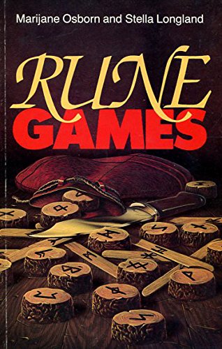 Imagen de archivo de Rune Games a la venta por ThriftBooks-Dallas