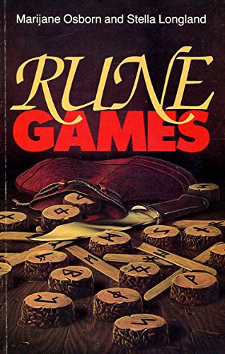 Stock image for Rune Games for sale by Byrd Books