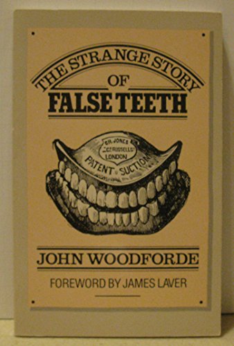 Stock image for Strange Story of False Teeth for sale by WorldofBooks