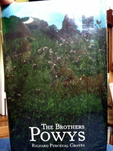 Stock image for Brothers Powys for sale by WorldofBooks