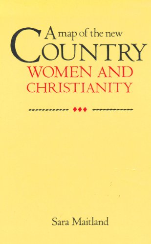Beispielbild fr Map of the New Country: Women and Christianity zum Verkauf von WorldofBooks