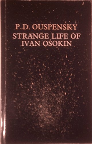 9780710094193: Strange Life of Ivan Osokin