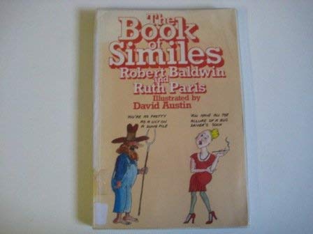 Stock image for Book of Similes for sale by AwesomeBooks