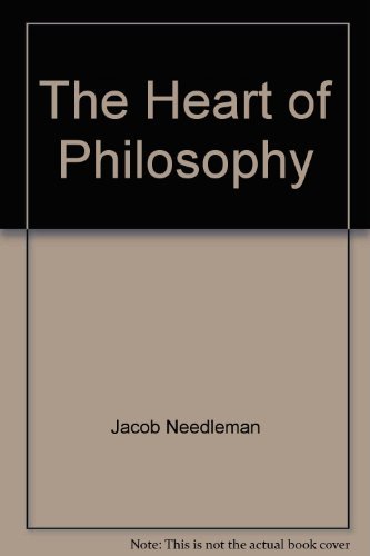 Imagen de archivo de The Heart of Philosophy a la venta por Better World Books: West
