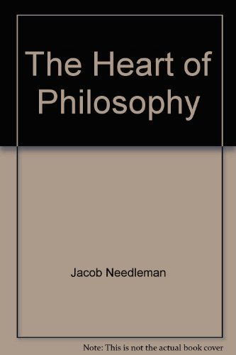 Stock image for The Heart of Philosophy for sale by Better World Books: West