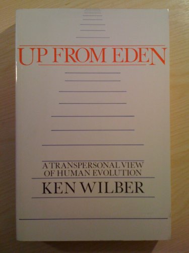 Beispielbild fr Up from Eden: A Transpersonal View of Human Evolution zum Verkauf von WorldofBooks