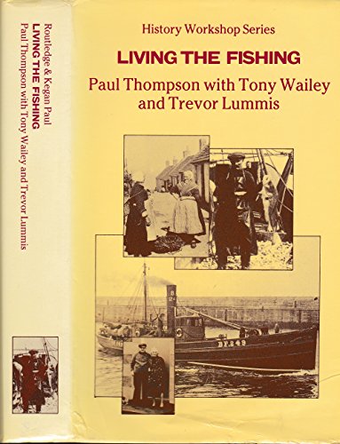 9780710095084: Living the Fishing