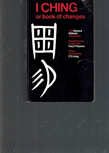 Imagen de archivo de I Ching: The Book of Change a la venta por Hawking Books