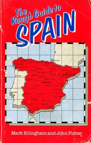 9780710095428: The Rough Guide to Spain
