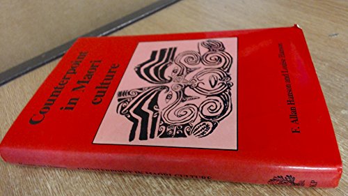 Imagen de archivo de Counterpoint in Maori Culture (International Library of Anthropology) a la venta por Arundel Books