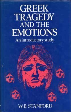 Imagen de archivo de Greek Tragedy and the Emotions : An Introductory Study a la venta por Better World Books