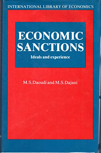 9780710095831: Economic Sanctions: Ideals and Experience