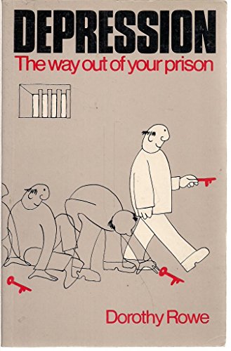 Imagen de archivo de Depression : The Way Out of Your Prison a la venta por Better World Books