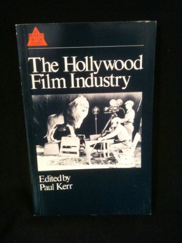 Beispielbild fr The Hollywood Film Industry: A Reader (British Film Institute Readers in Film Studies) zum Verkauf von HPB-Red