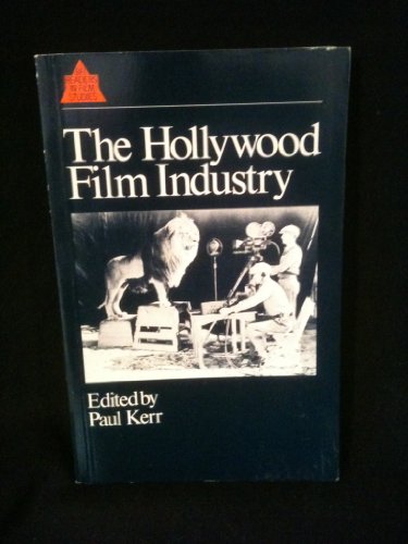 Imagen de archivo de The Hollywood Film Industry (BFI Readers in Film Studies) a la venta por WorldofBooks