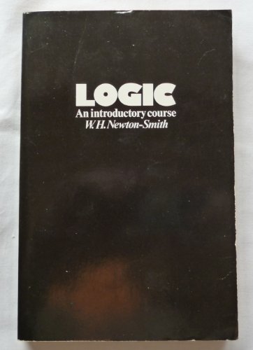Stock image for Logic: An Introductory Course for sale by WorldofBooks