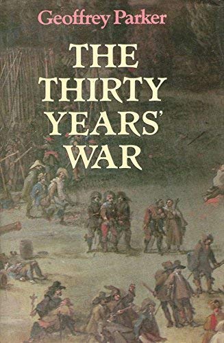 9780710097880: The Thirty Years' War