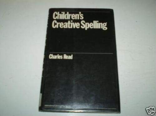 Beispielbild fr Children's Creative Spelling zum Verkauf von Better World Books