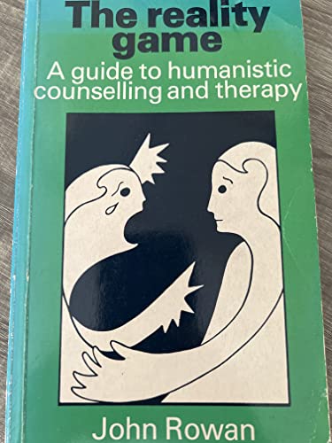 Beispielbild fr Reality Game: A Guide to Humanistic Counselling and Therapy zum Verkauf von WorldofBooks